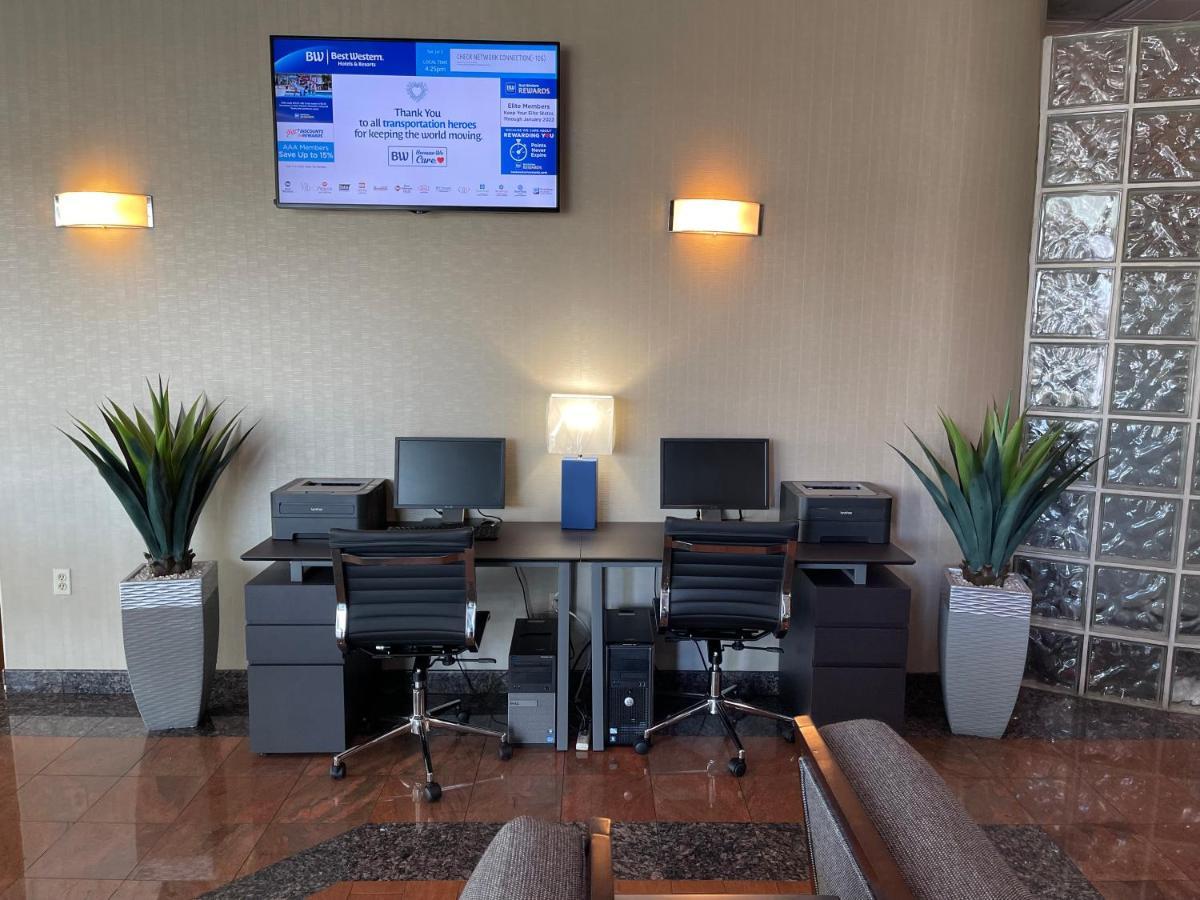 Best Western Plus Suites Hotel - Los Angeles Lax Airport Inglewood Bagian luar foto