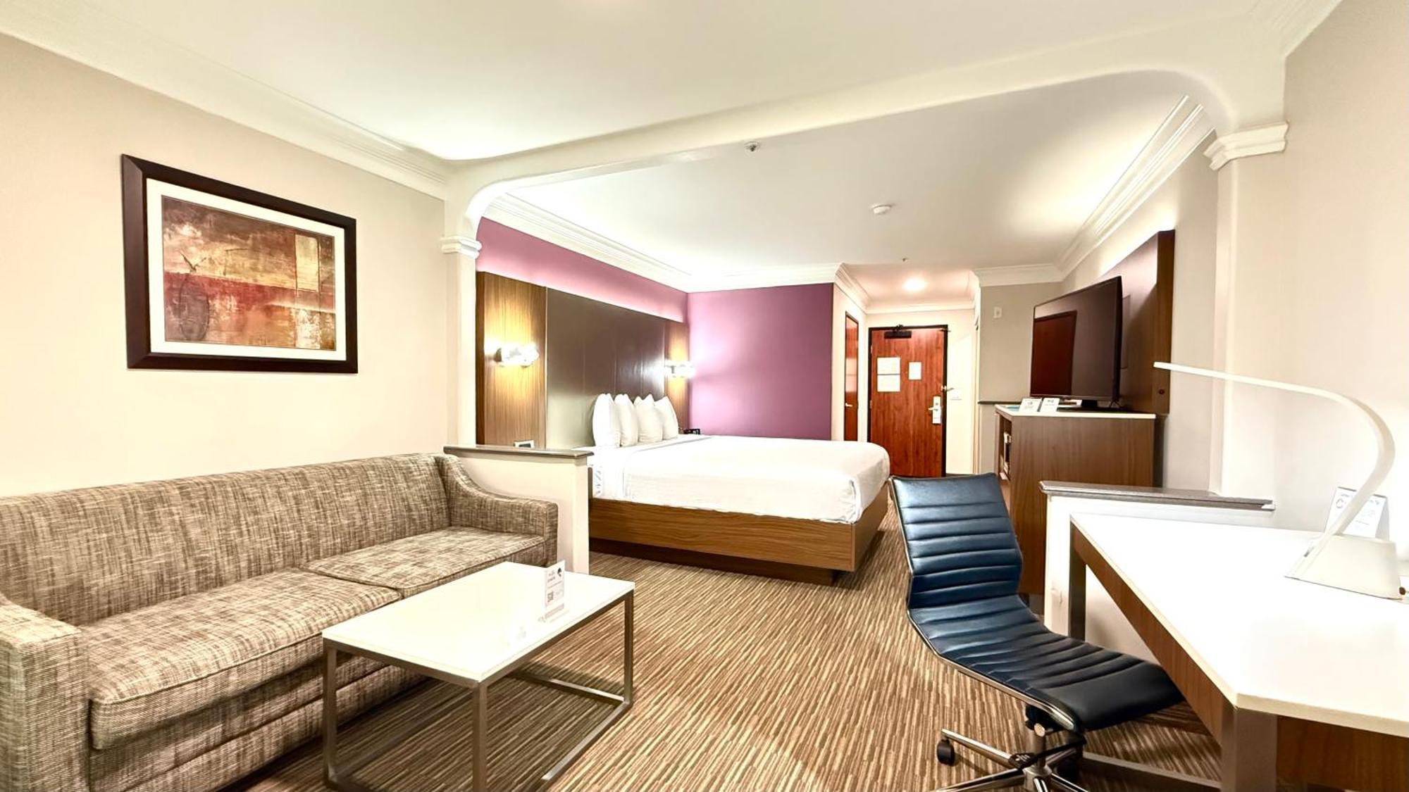 Best Western Plus Suites Hotel - Los Angeles Lax Airport Inglewood Bagian luar foto