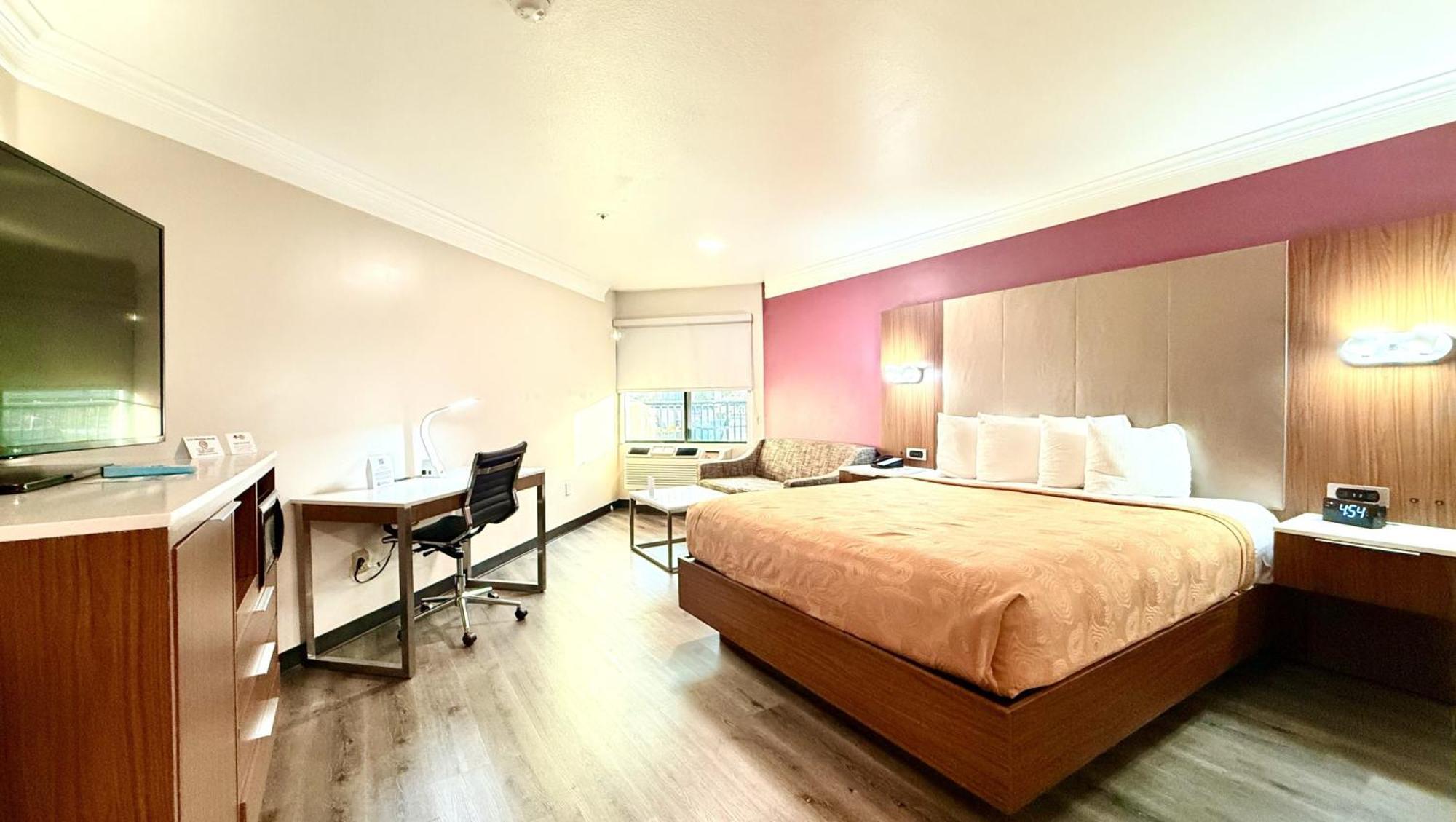 Best Western Plus Suites Hotel - Los Angeles Lax Airport Inglewood Bagian luar foto