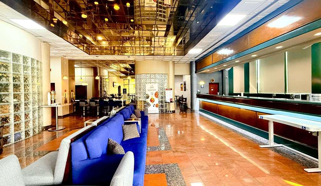 Best Western Plus Suites Hotel - Los Angeles Lax Airport Inglewood Interior foto