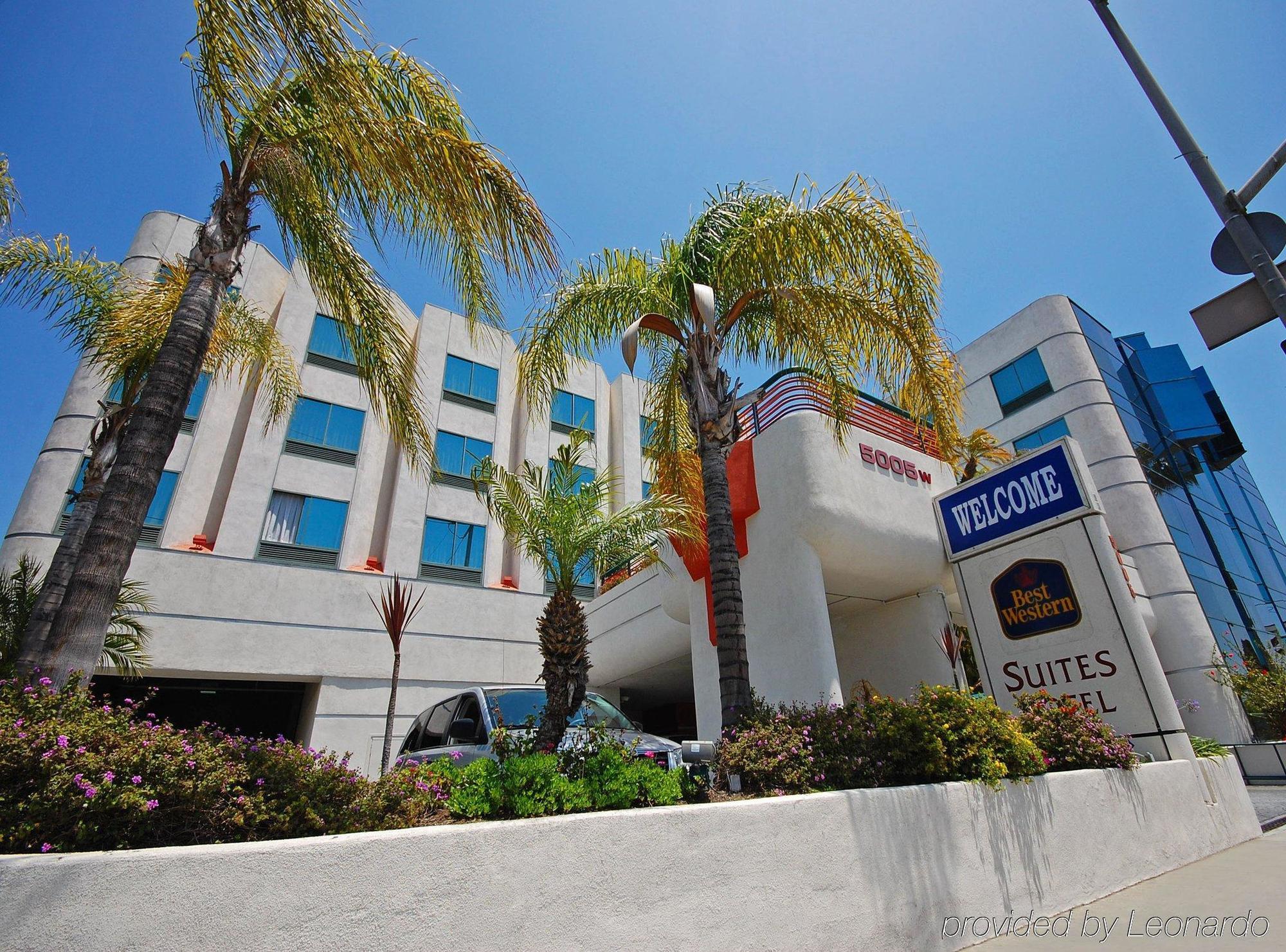 Best Western Plus Suites Hotel - Los Angeles Lax Airport Inglewood Bagian luar foto